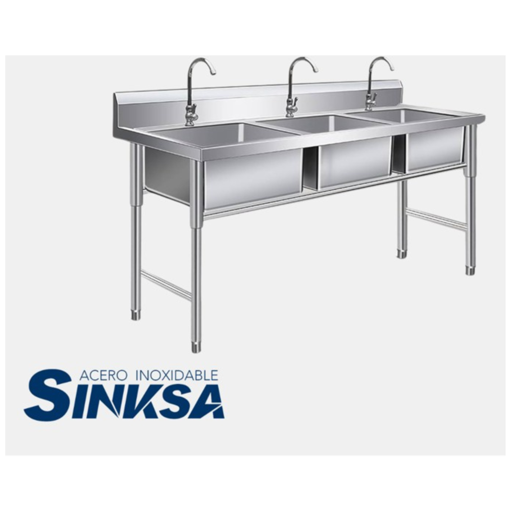 Tarja Industrial Triple tina