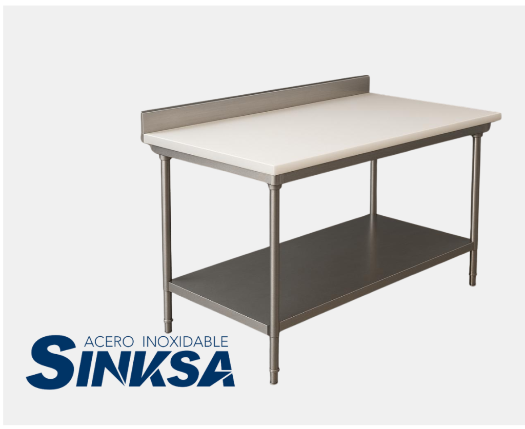 Mesa de corte