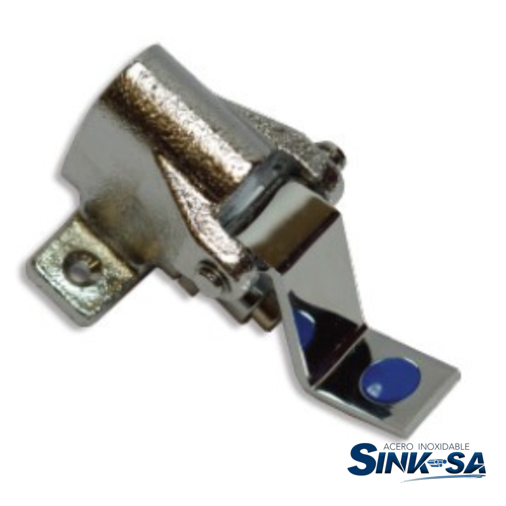 Valvula de pedal sencilla y doble