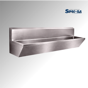 Lavamanos quirurgico de acero inoxidable calidad premium