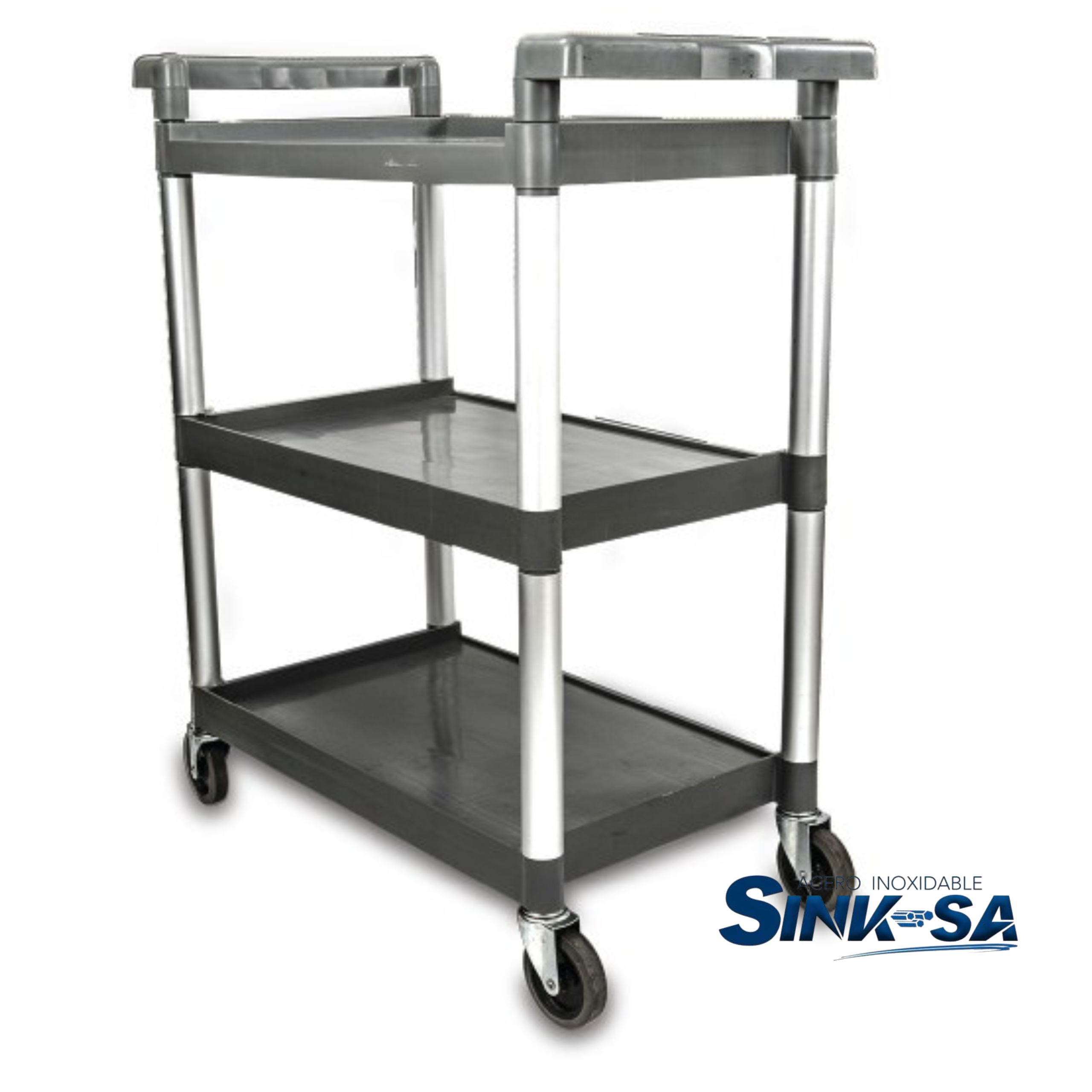 carro de servicio 3 repisas