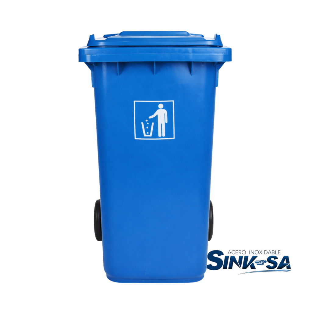 bote de basura 60 litros
