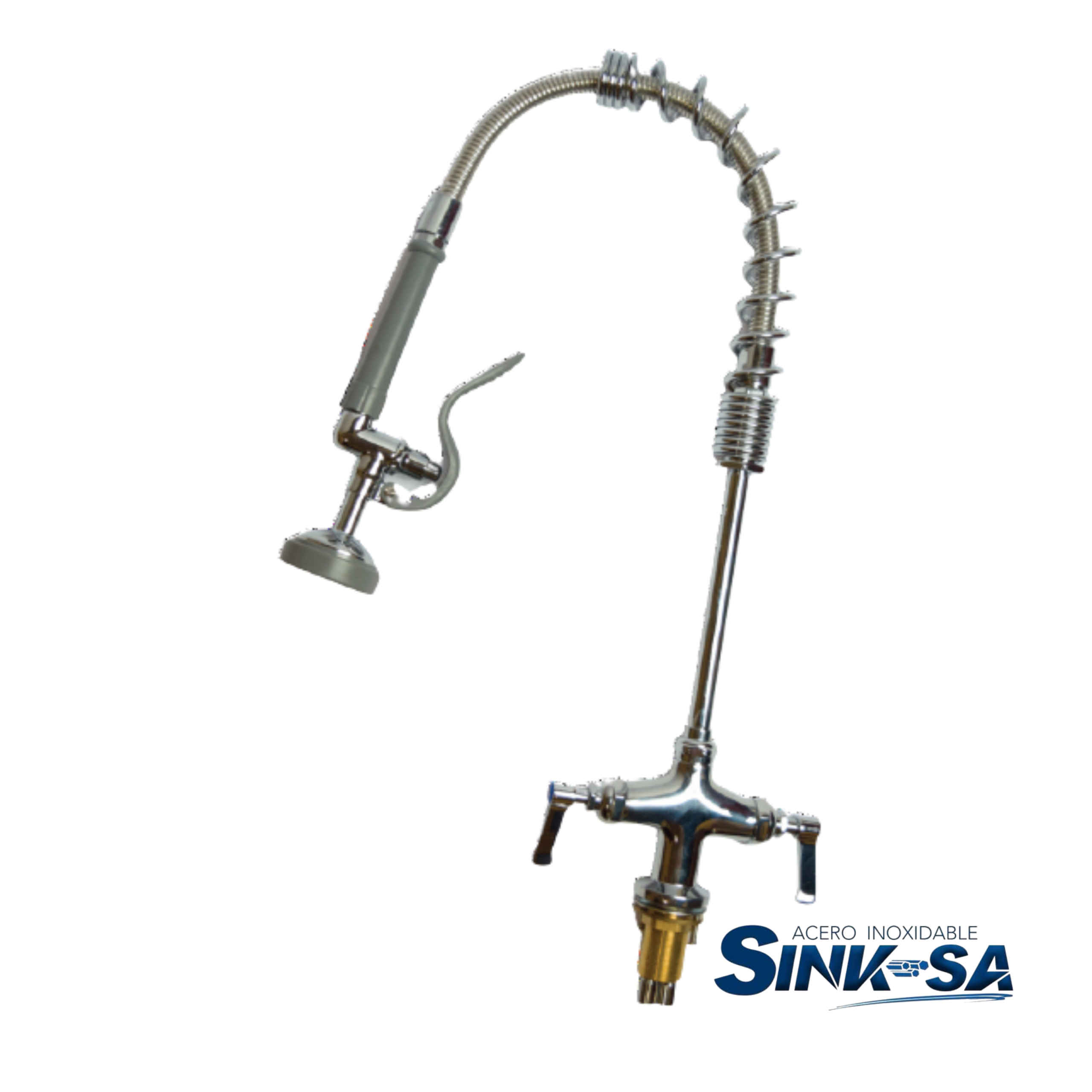 mini llave de prelavado a piso