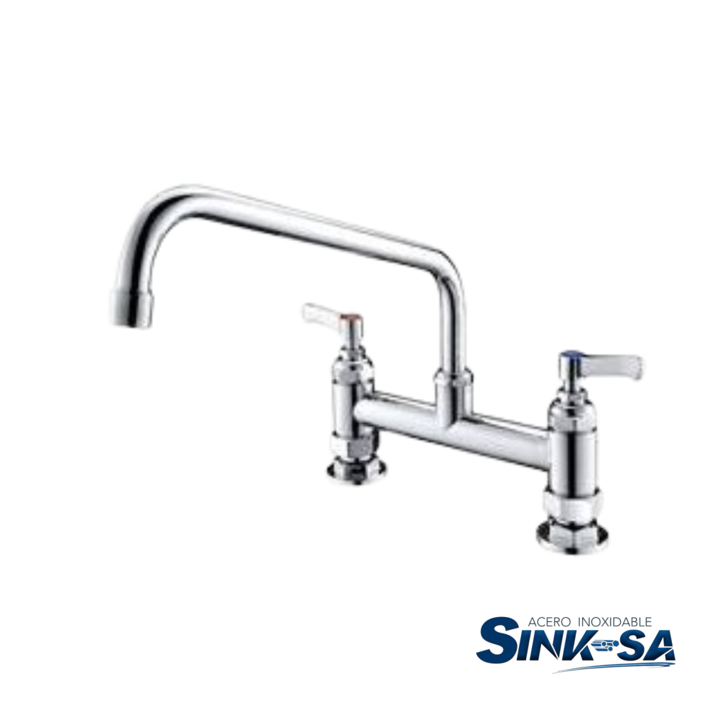 mezcladora a piso de 8